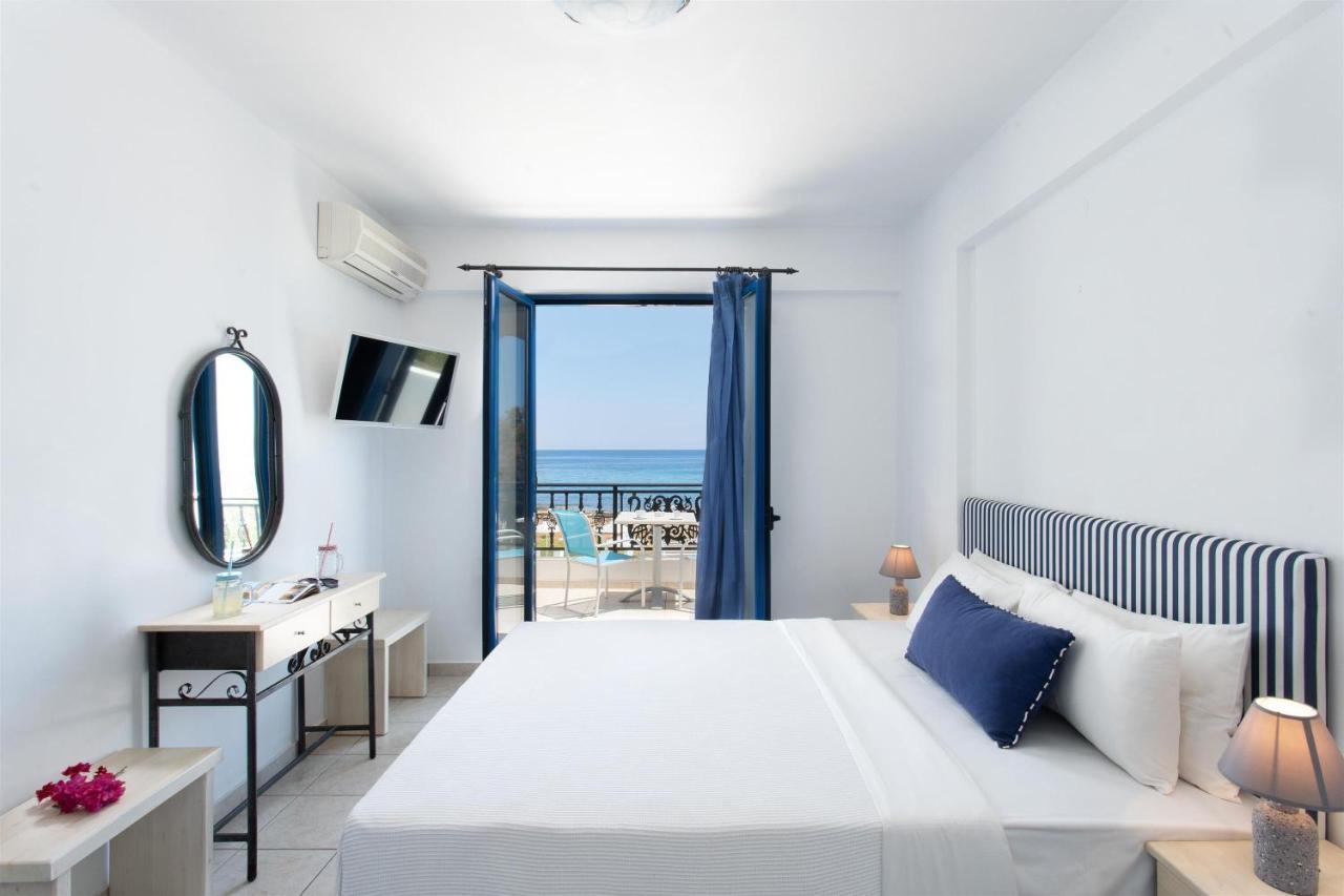 Venti Seaside Adult Hotel Monemvasía Esterno foto