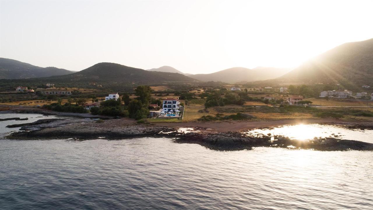 Venti Seaside Adult Hotel Monemvasía Esterno foto